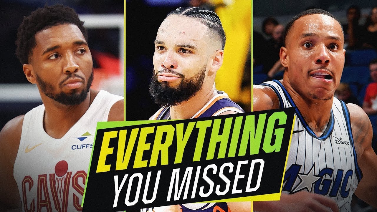 Обзор игр НБА | 1 декабря 2025 г.