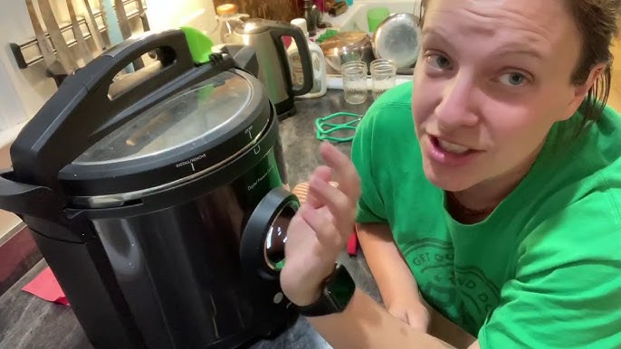 How to Use Your Presto Precise Digital Pressure Canner & REVIEW - High  Desert Homesteader