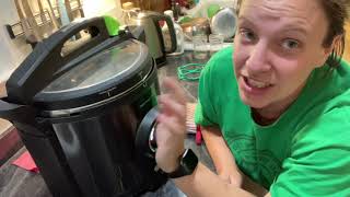 Presto Precise Digital Pressure Canner Tutorial/Review 