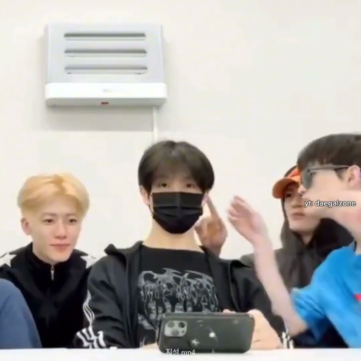 Jisung Mulai Beruban, Chenle Jeno Jadi Fotografer Dadakan