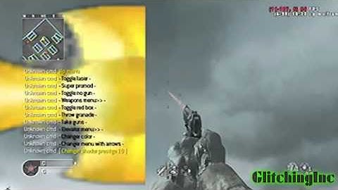 Ps3 CoD4 BlackNight v2 CFG Mod Menu   Multiple Menu