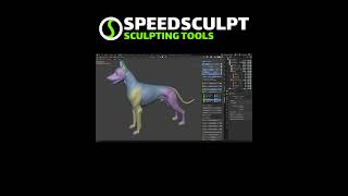 Speedsculpt - Doberman - Part 3