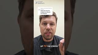 The 14th Amendment Has Only Two Exceptions to Birthright Citizenship
