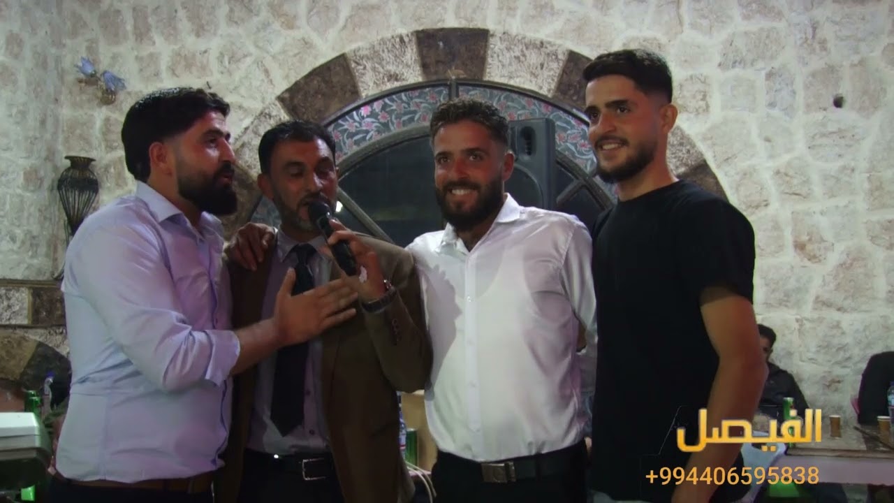 حفل زفاف العريس ماجد اليوسف ابو نصر افراح اهالي الهبيط جزء 2