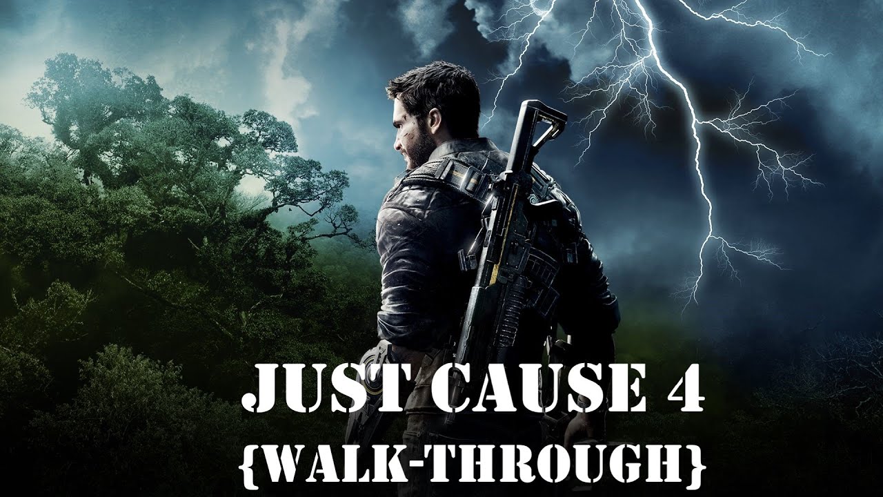 Just Cause 4 Laderas Rojas Distrito Capital YouTube