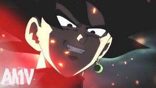 Goku Blackamvgangster Paradise Dragon Ball Super