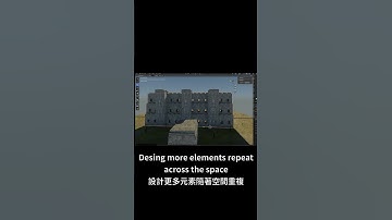 Blender Concept Arts #b3d #blender #conceptart