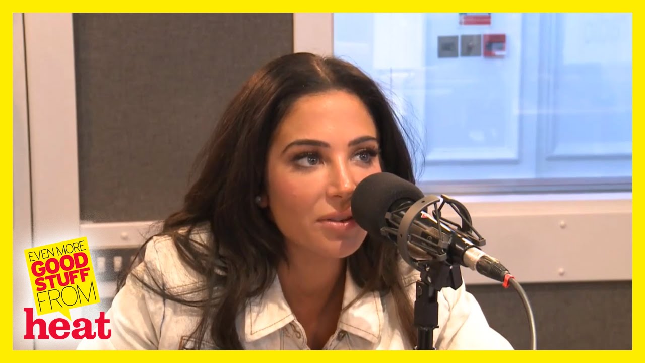 Tulisa talks to heat about her new single 
