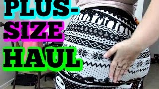 Plus-Size Try On Haul - Torrid