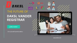 Daksl এ রজষটরশন এব পরডকট আপলড সমপরন ভডও