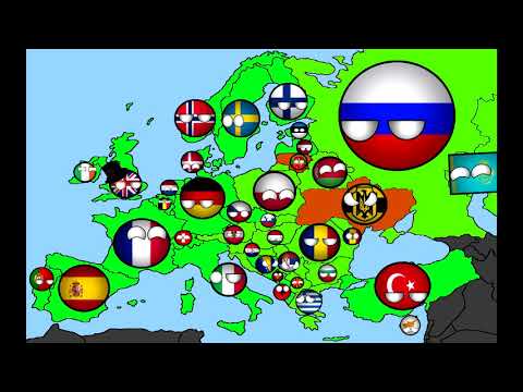 Будущее Европы 1