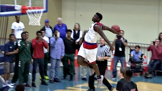 Zion Williamson 38 Points vs. Northside Christian! DUNK SHOW