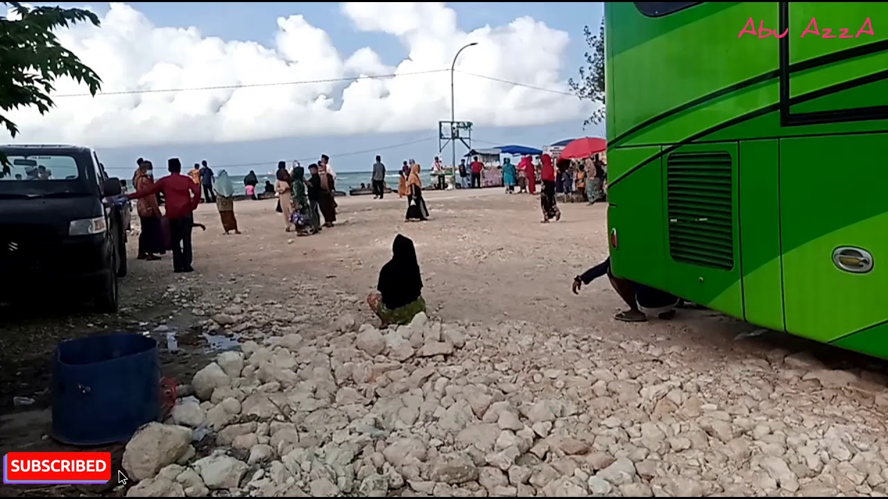 ZIAROH MAKAM SYEKH MAULANA ISHAQ LAMONGAN, MMU 25