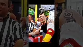 🔥 Did Akimbo finally get his revenge😱? #akimbo #schoolboy #armwrestling #armagon 🔥 Did Akimbo finally get his revenge😱? #akimbo #schoolboy #armwrestling #armagon