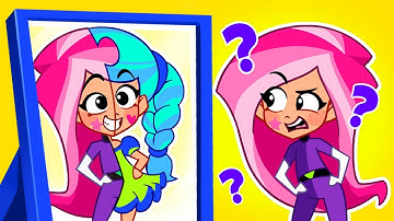 🧍‍♀️ Body Puzzle Challenge! Learn Body Parts, ABCs & Numbers 🧩✨