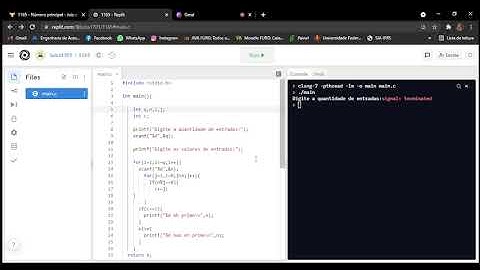 Trabalho 3 - AIC Problema 1165