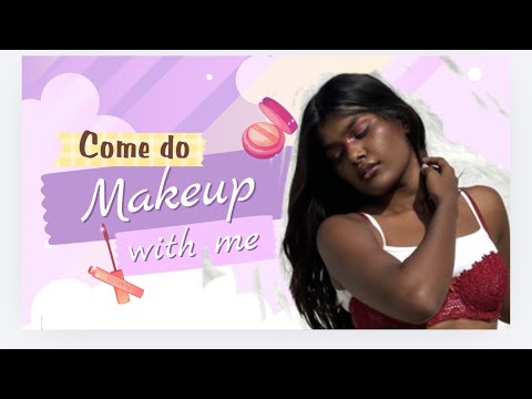 Brown girl Makeup tutorial #hemagill
