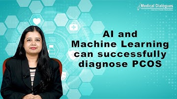 AI and machine learning dyad can successfully diagnose polycystic ovary syndrome