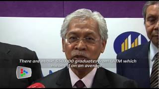 UiTM's alumni body to raise RM1bil for education fund