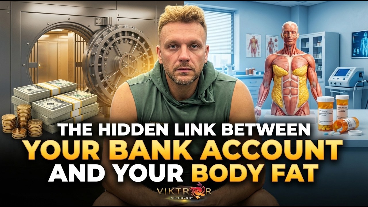 Скрытая связь между вашим банковским счетом и содержанием жира в организме.