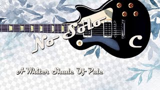 A Whiter Shade Of Pale Style In C Major 65 Bpm 44 Backing Track Jam No Solointro