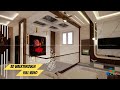 4bhk study  independent house  doddakallasandra banglore  done by rav interiors  3dwalkthrough