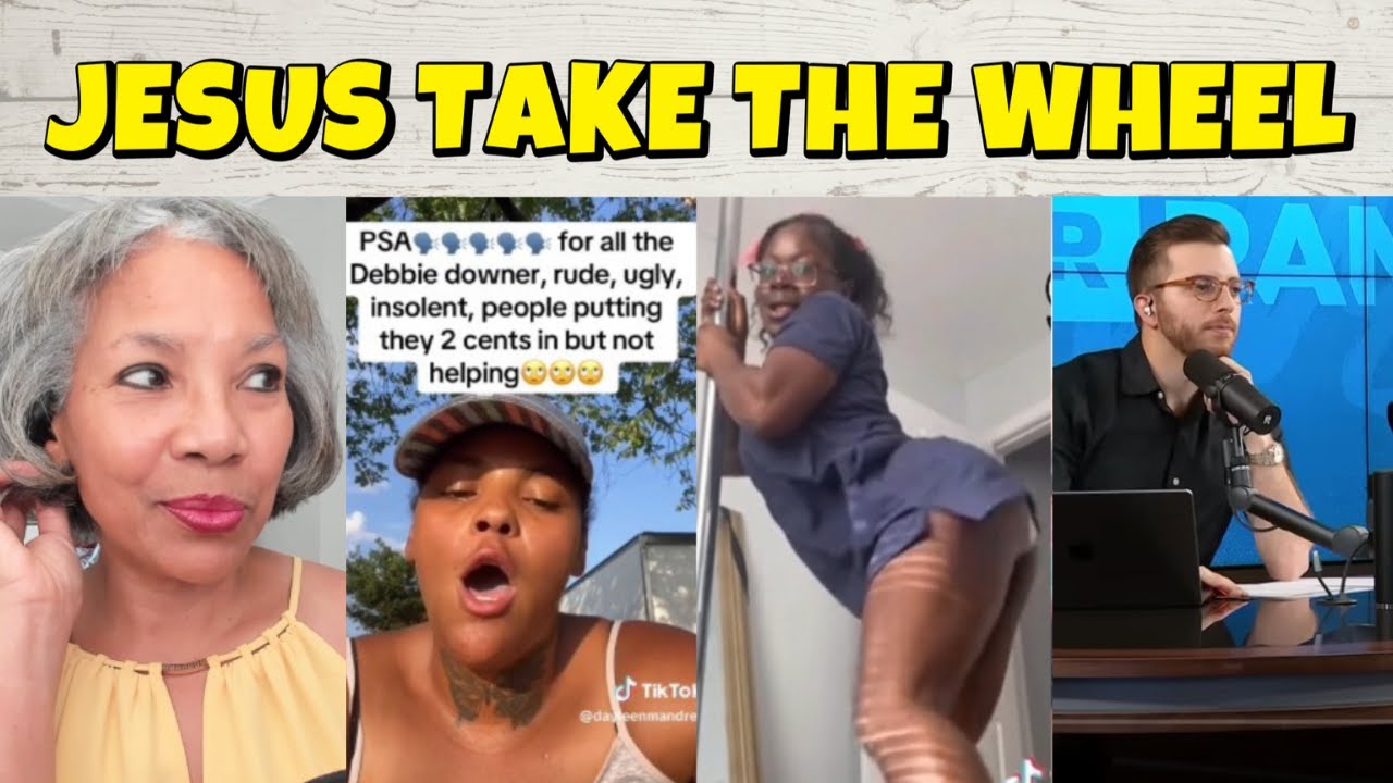 Beggars Go Fund Me fails and Ramsey callers live in boyfriend jobless and broke