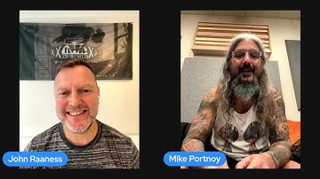 Interview with Mike Portnoy