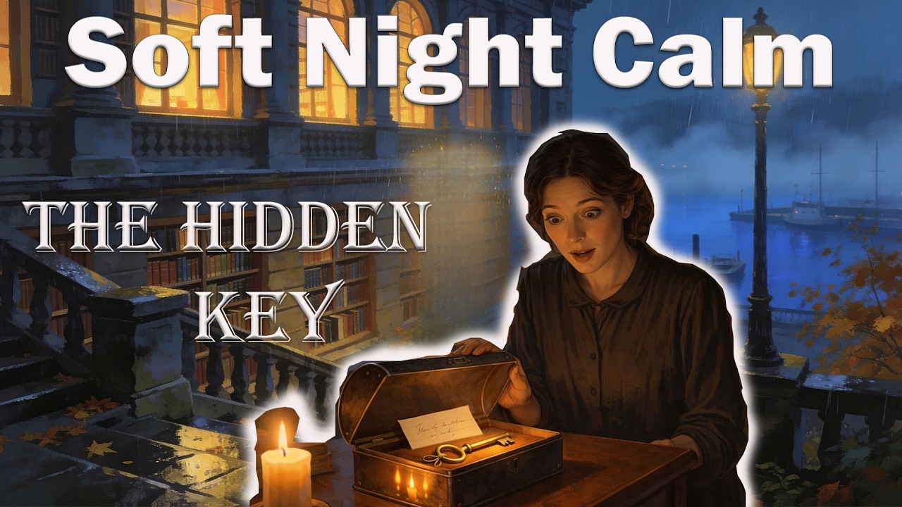 The Quiet Legacy of Harbor Glen’s Forgotten Astronomer | Sleep Story-telling/Bedtime Story