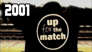 Up for the Match | 22 September 2001 | RTÉ One (Incomplete)