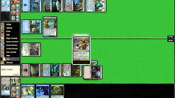 MTGO Modern #1   Bug vs Merfolk2