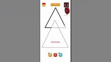 One line Drawing puzzle level 4 #games #onelinedrawing #agt #anayavideo #friendship #shortsfeed