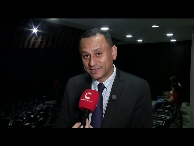 Willians Baldão recebe título de Cidadão Paulistano