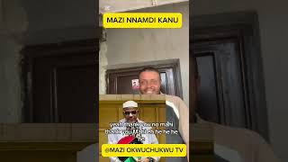 MAZI NNAMDI KANU…..#freedomfighters …#Freedom