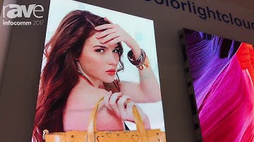 InfoComm 2017: Colorlight Talks About Its C4 Sender