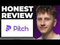 Pitch for AI Presentations Honest Review - Watch Before Using