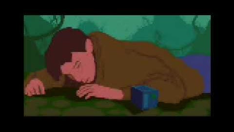Flashback Intro - Super Nintendo Classic