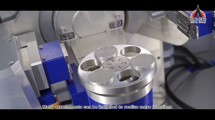 X-ray diffractometer