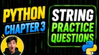 Chapter 3 practice questions 