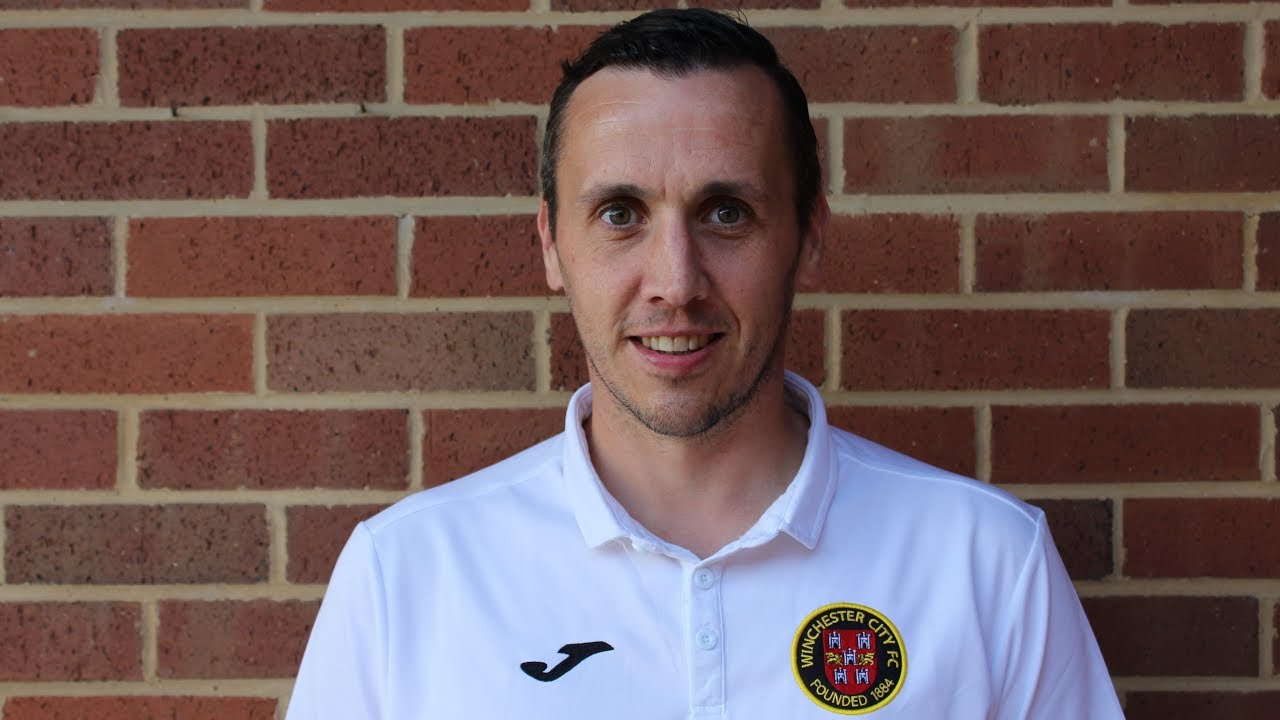 2019-04-09 | Winchester City vs AFC Totton | Craig Davis Interview camera iphone 8 plus apk