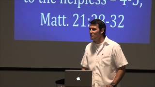 Isaiah Chapter 25 The Faithfullness of the Lord