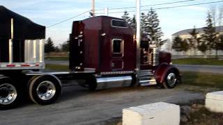 2007 Kenworth W900L