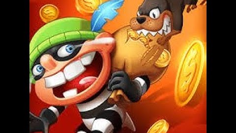 Bob the Robber Barn Speedrun (56s 650ms)