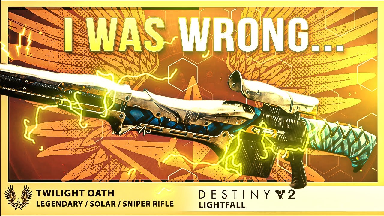 I Can't Believe I'm Actually Recommending Twilight Oath