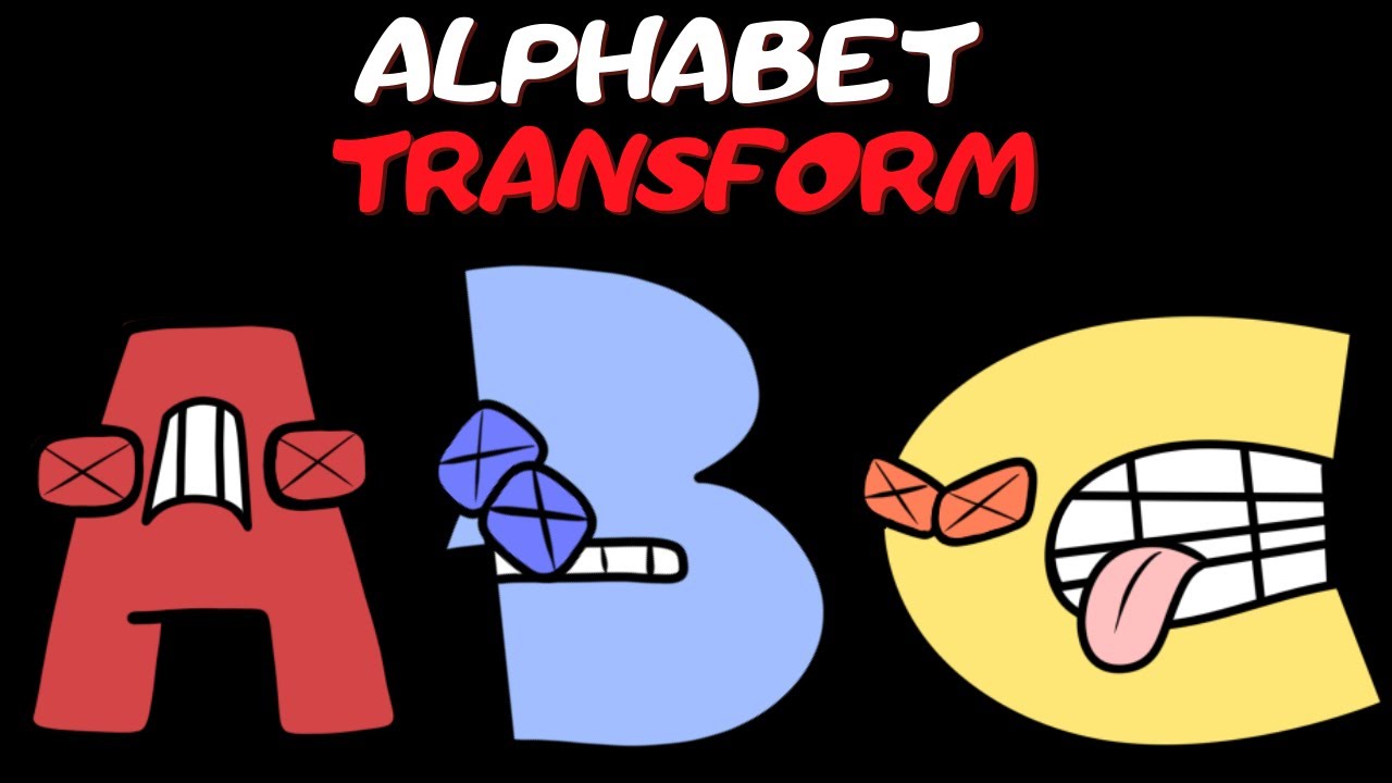 OH NO THERE IS A ALPHABET LORE RIPOFF AND IT IS MORE BAD : r