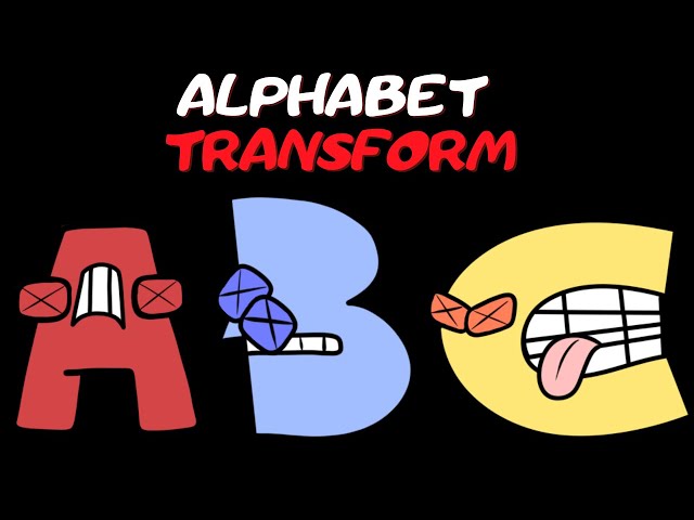 Destroyed Alphabet Lore U RIP 🪦 😭 #alphabetlore #lol