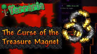 The Curse of the Treasure Magnet - Terraria Stream Highlights