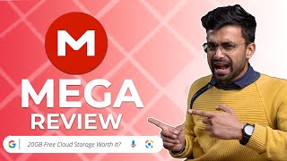 MEGA Cloud Storage Review - Most Secure? screenshot 5