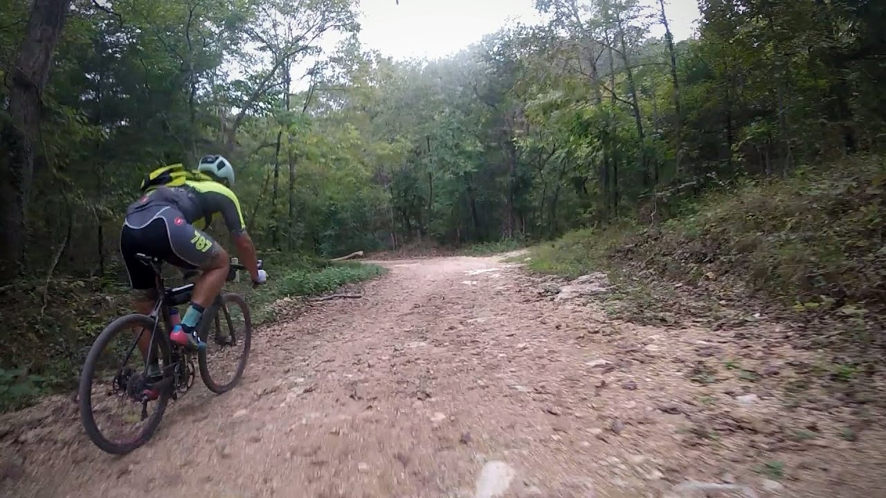 DIY Big Sugar Gravel - the best of NWA Gravel!