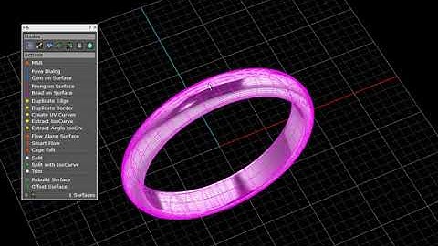 Matrix 8 : Menu F6 la touche magique